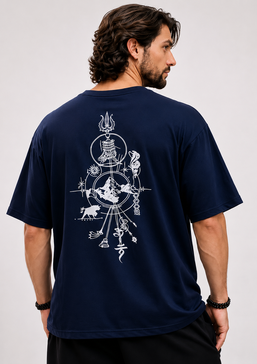 New Arrival – Premium Oversized Graphic T-Shirt