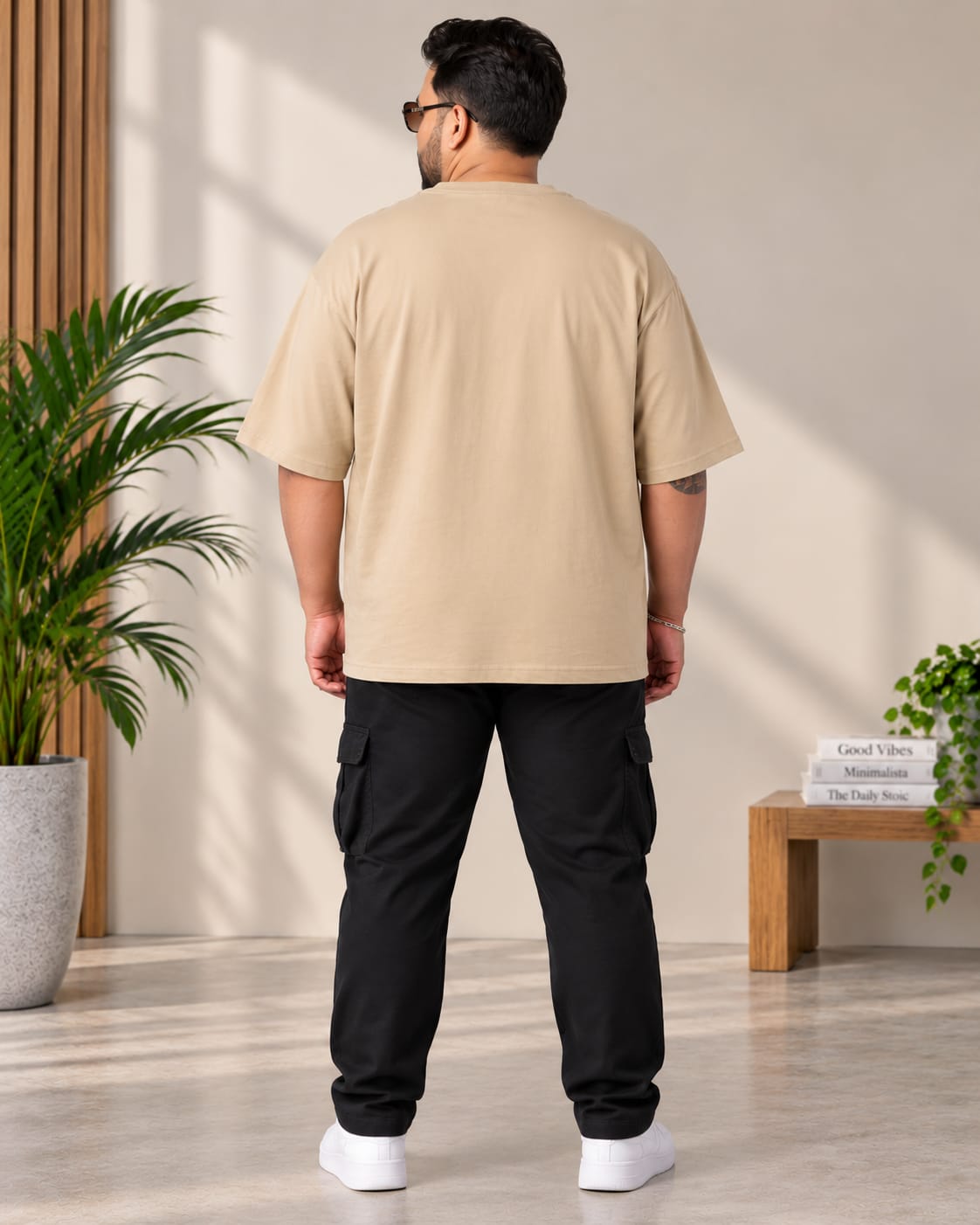 MISTAKES ARE PROOF THAT YOU'RE TRYING — OVERSIZED Tees