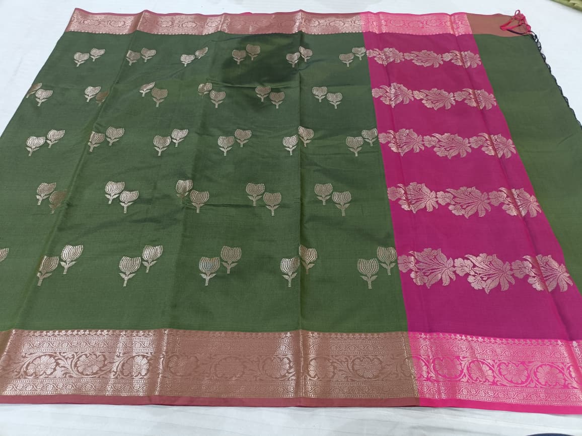 Original Banarasi Silk Saree