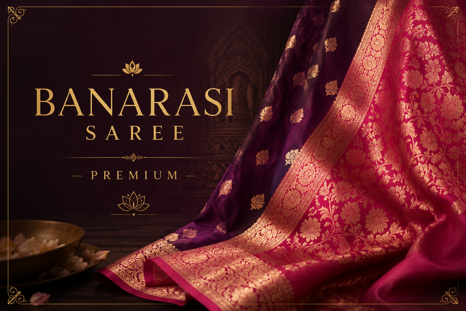 BANARASI SAREE