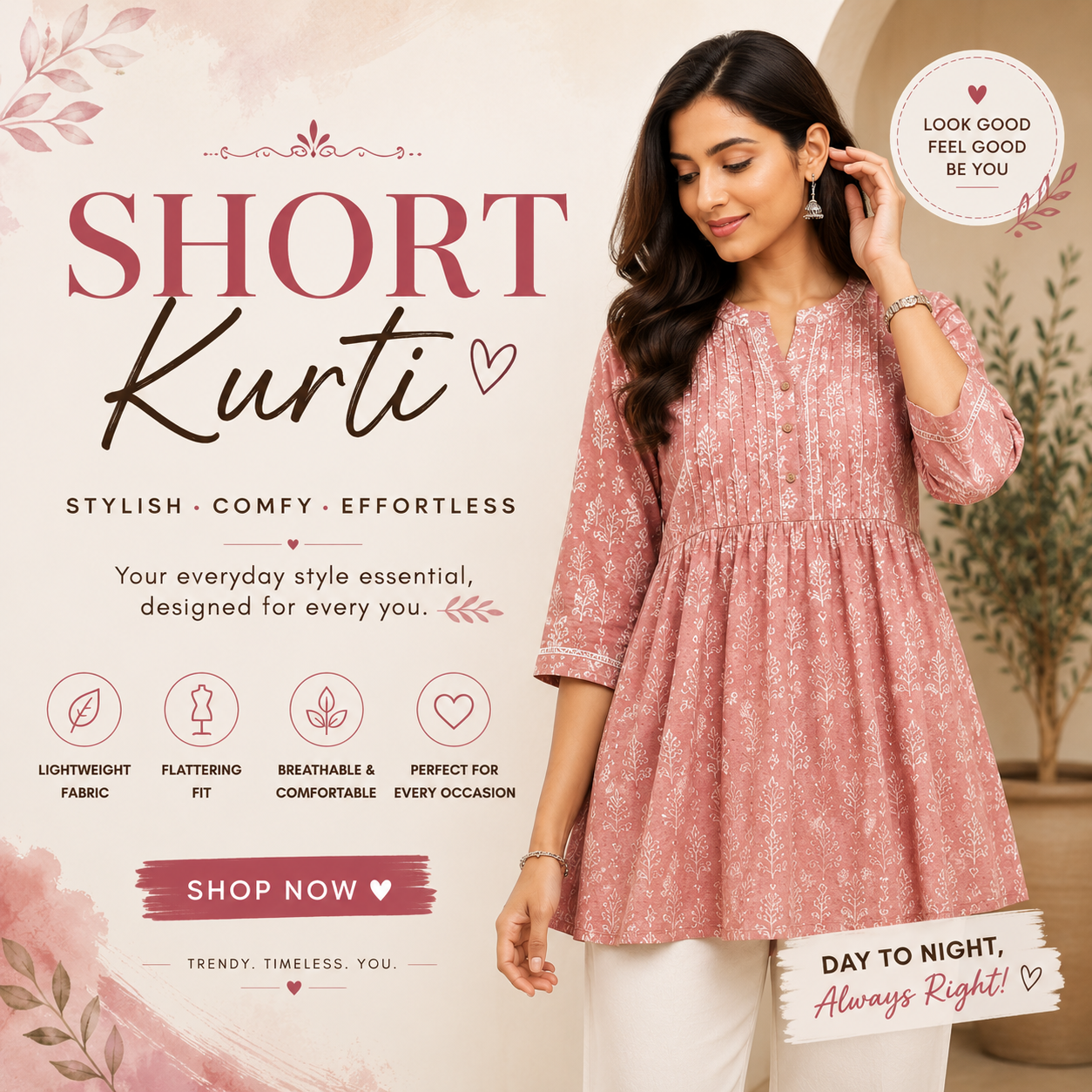 Short Kurti