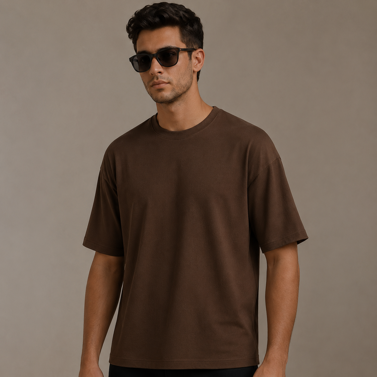 MEN OVERSIZED T-SHIRTS