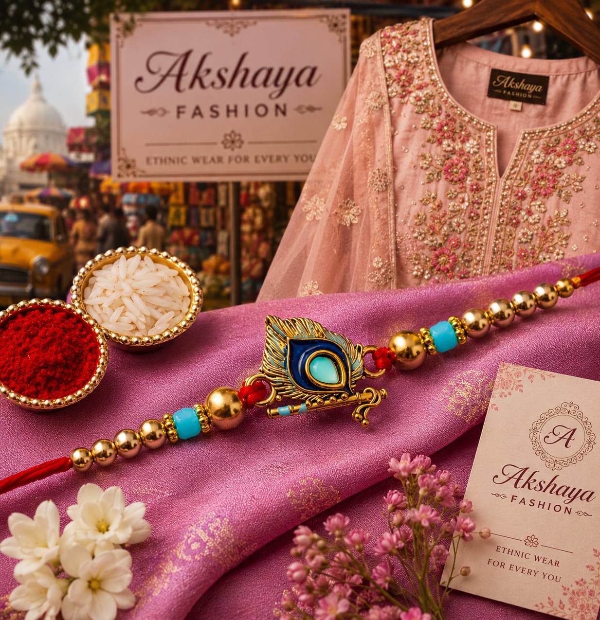 Premium Rakhi