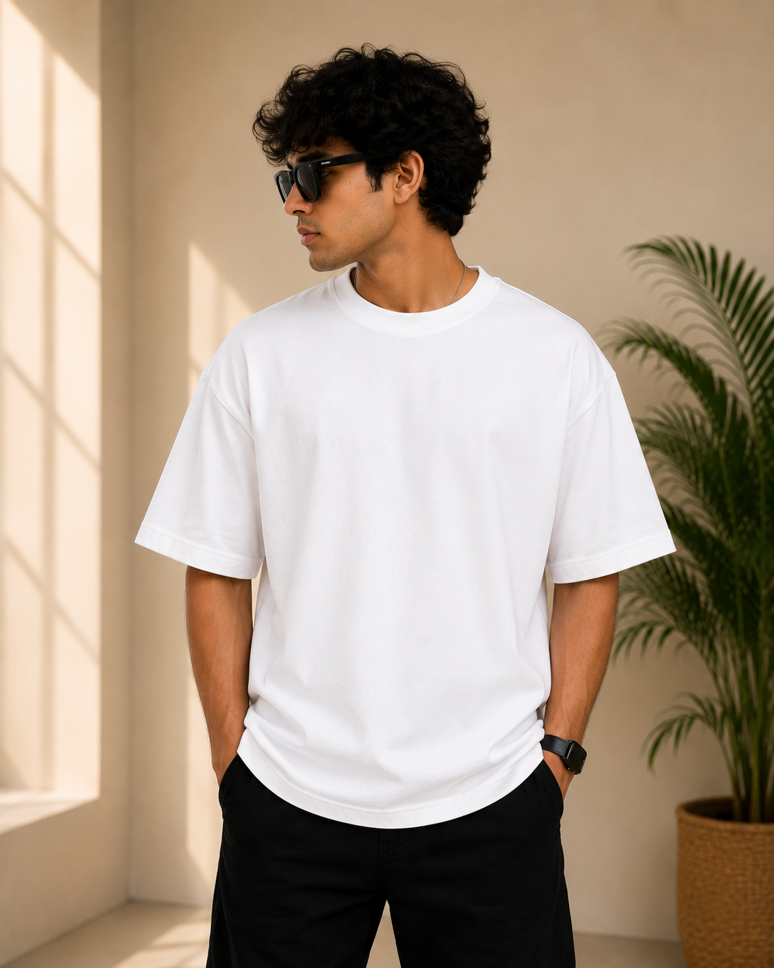Kal Se Pakka Oversized T-Shirt