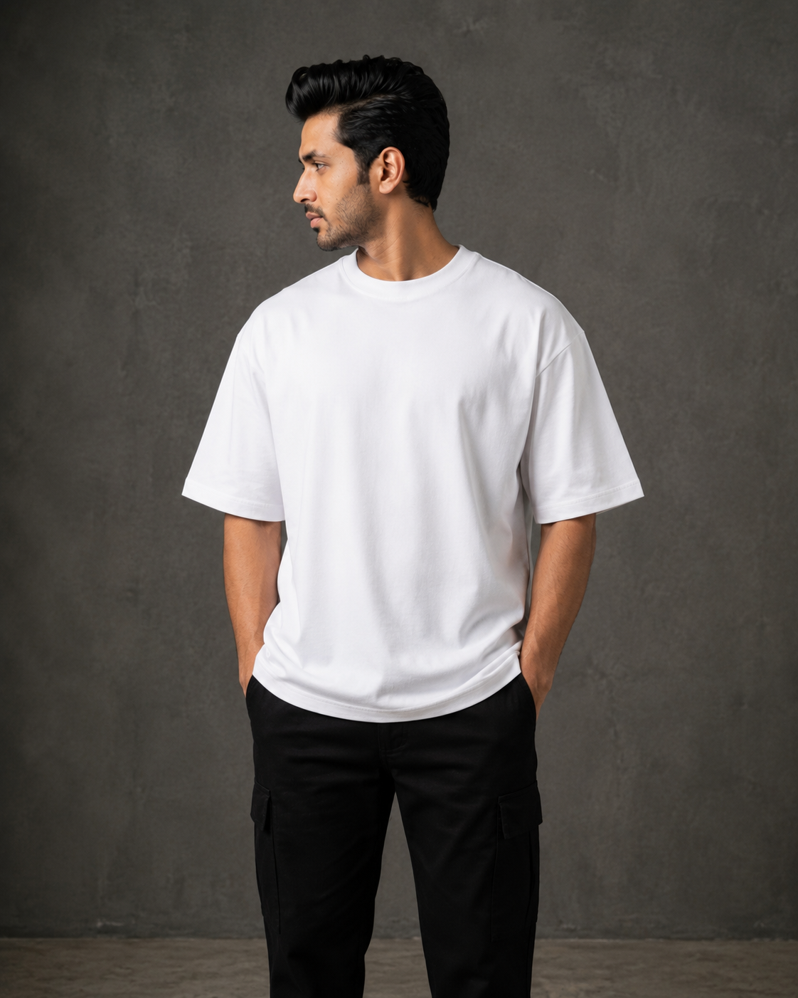 Money Maker Oversized T-Shirt