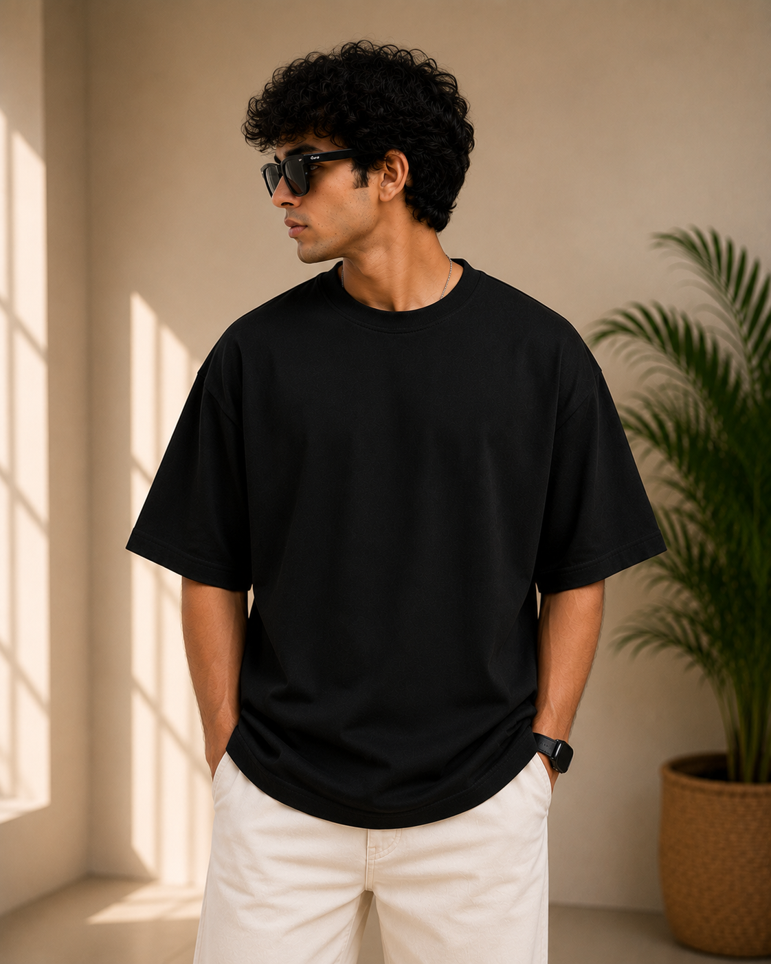 Kal Se Pakka Oversized T-Shirt