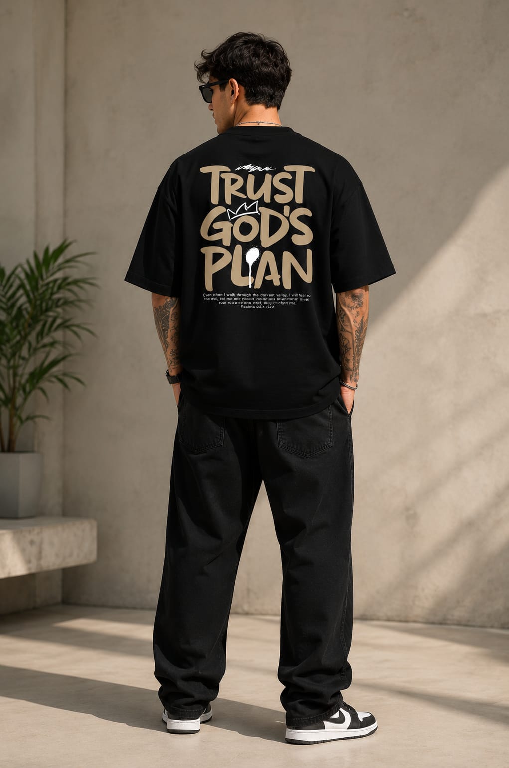 Divine Plan Tee