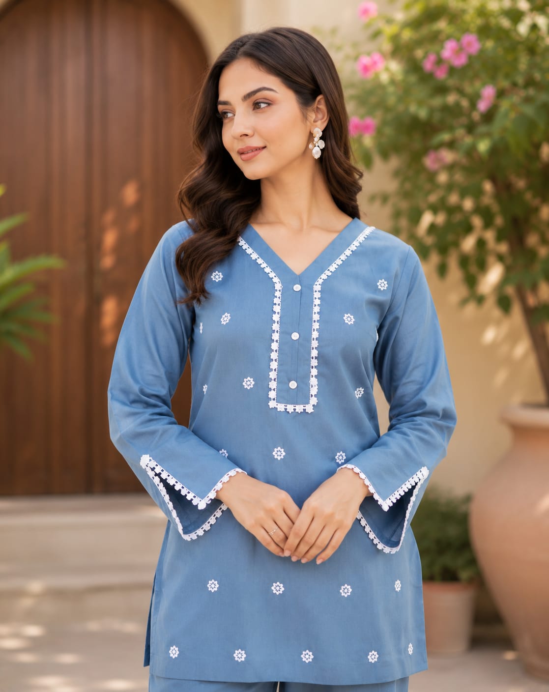 Elegant  Co-Ord Set
