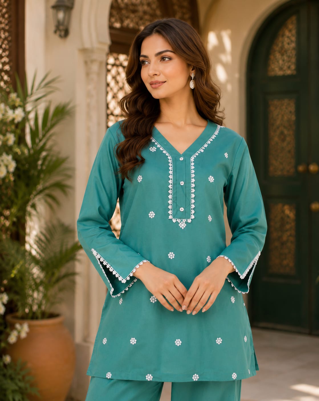 Elegant  Co-Ord Set