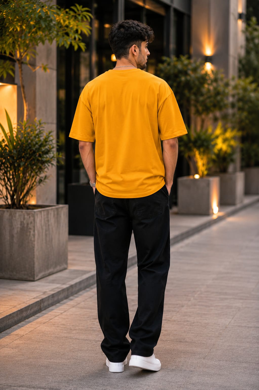 FEARLESS OVERSIZED T-SHIRT
