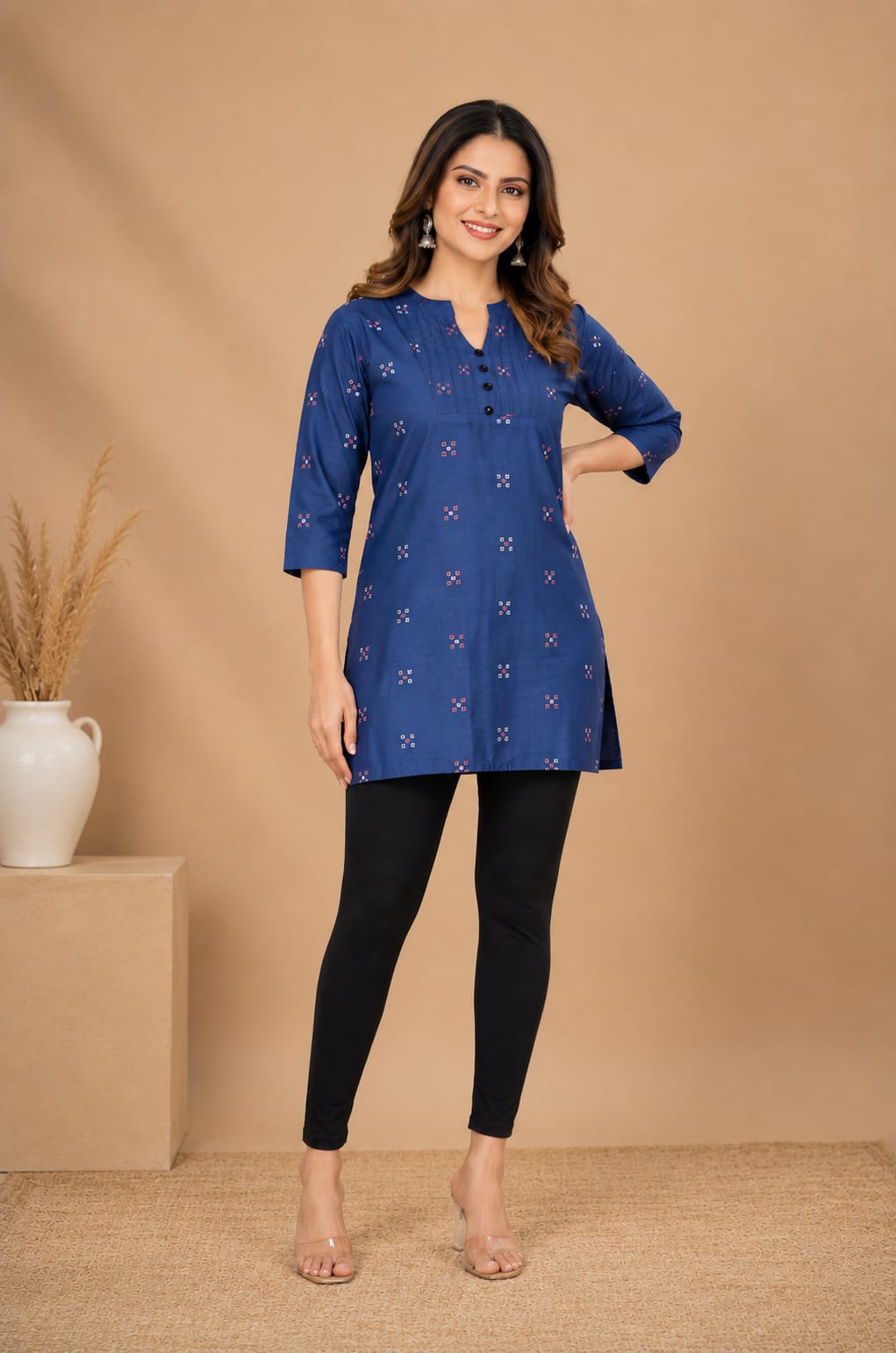 Couple Combo Set – Stylish Matching Outfit for Him & Her