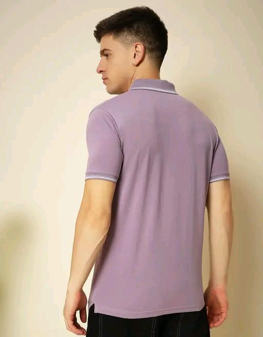 Premium Cotton Polo T-Shirt
