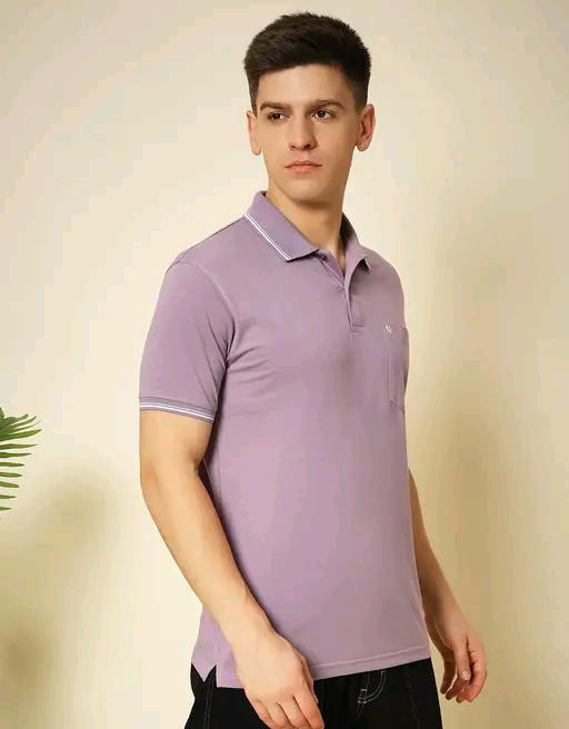 Premium Cotton Polo T-Shirt