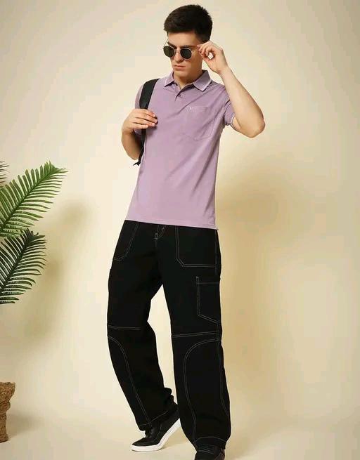 Premium Cotton Polo T-Shirt