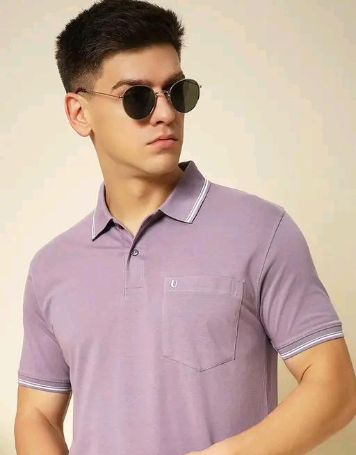 Premium Cotton Polo T-Shirt