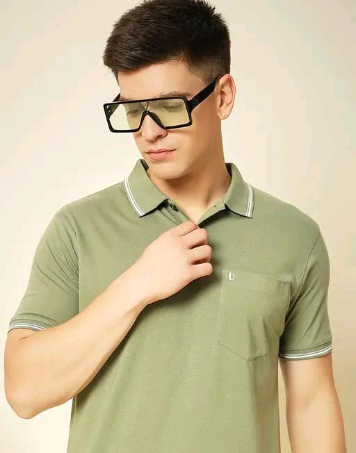 Premium Cotton Polo T-Shirt