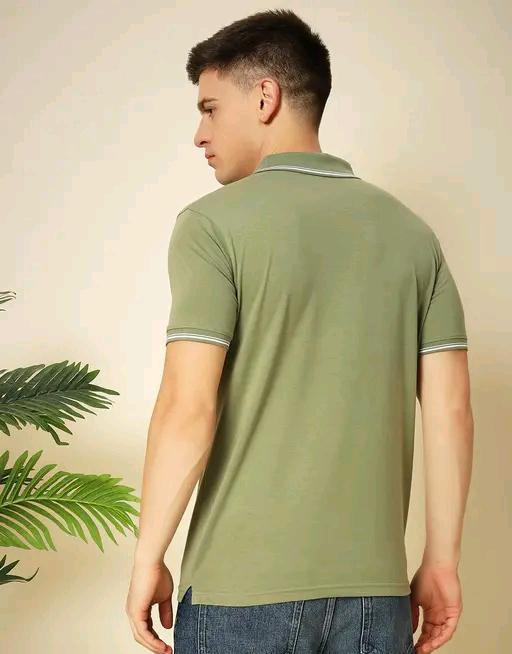 Premium Cotton Polo T-Shirt