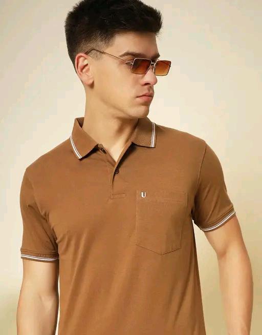 Premium Cotton Polo T-Shirt
