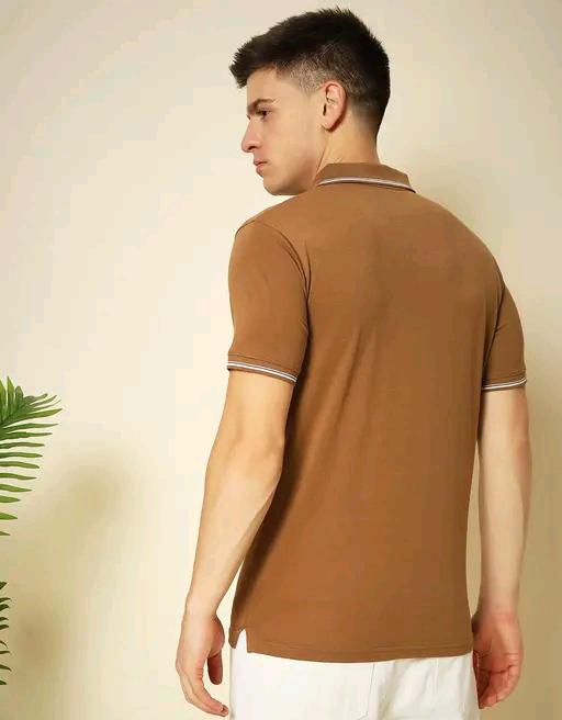 Premium Cotton Polo T-Shirt