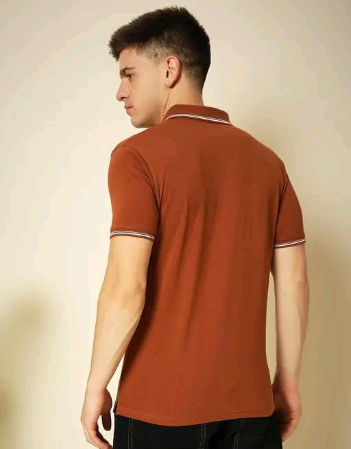 Premium Cotton Polo T-Shirt