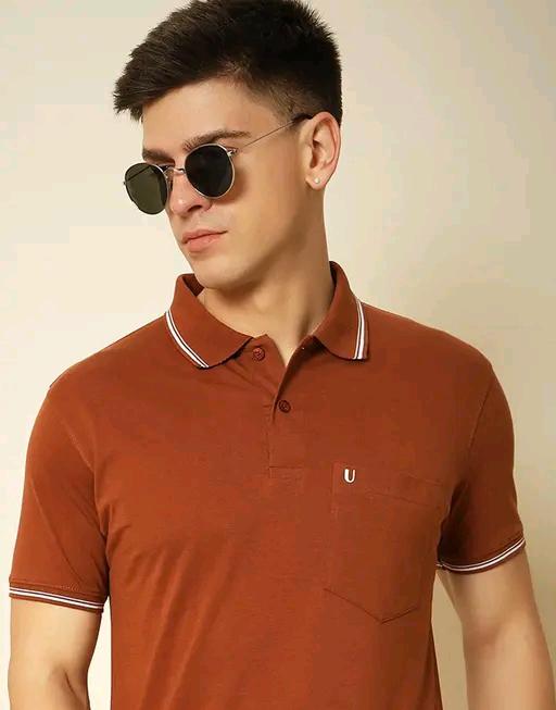Premium Cotton Polo T-Shirt