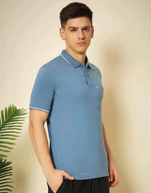Premium Cotton Polo T-Shirt