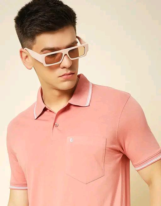 Premium Cotton Polo T-Shirt