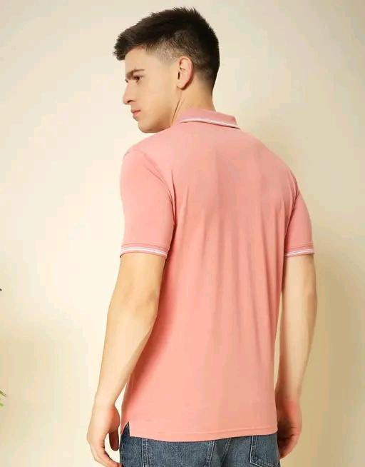 Premium Cotton Polo T-Shirt