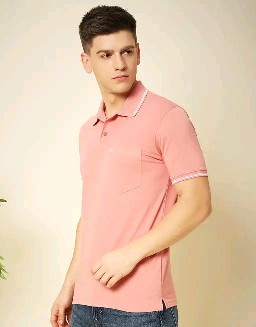 Premium Cotton Polo T-Shirt