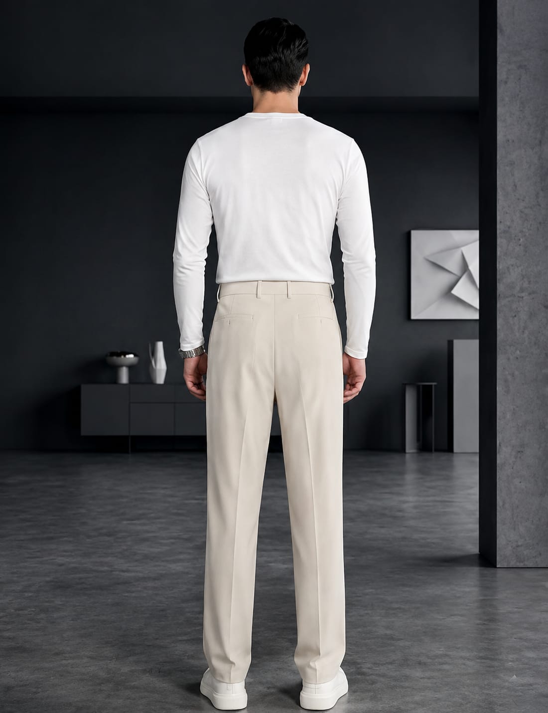 Premium Linen Pants
