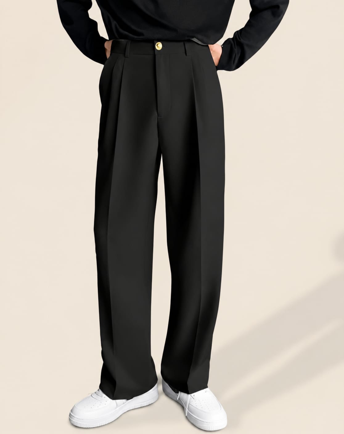 Premium Linen Pants