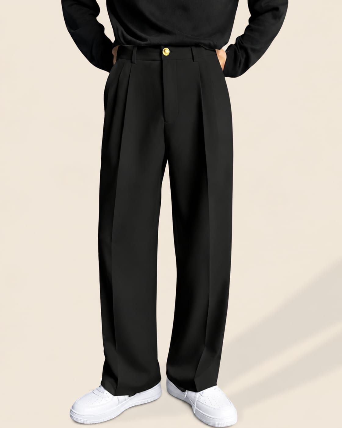 Premium Linen Pants