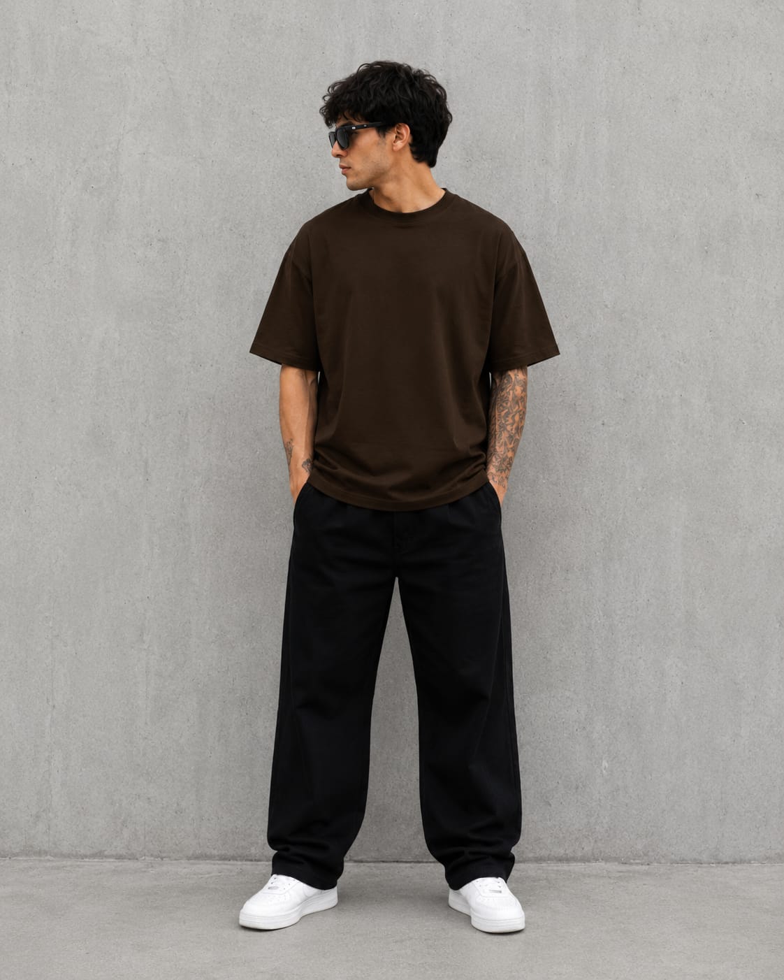 GO Oversized T-Shirt