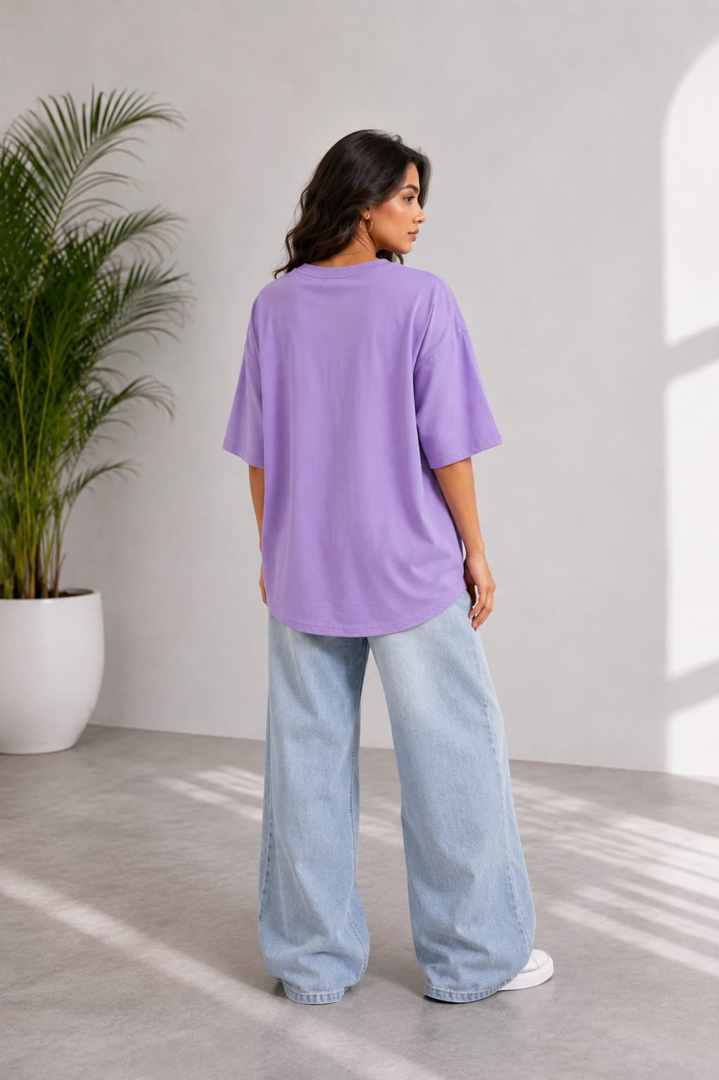 Better Days Are Coming Oversized Cotton Tees