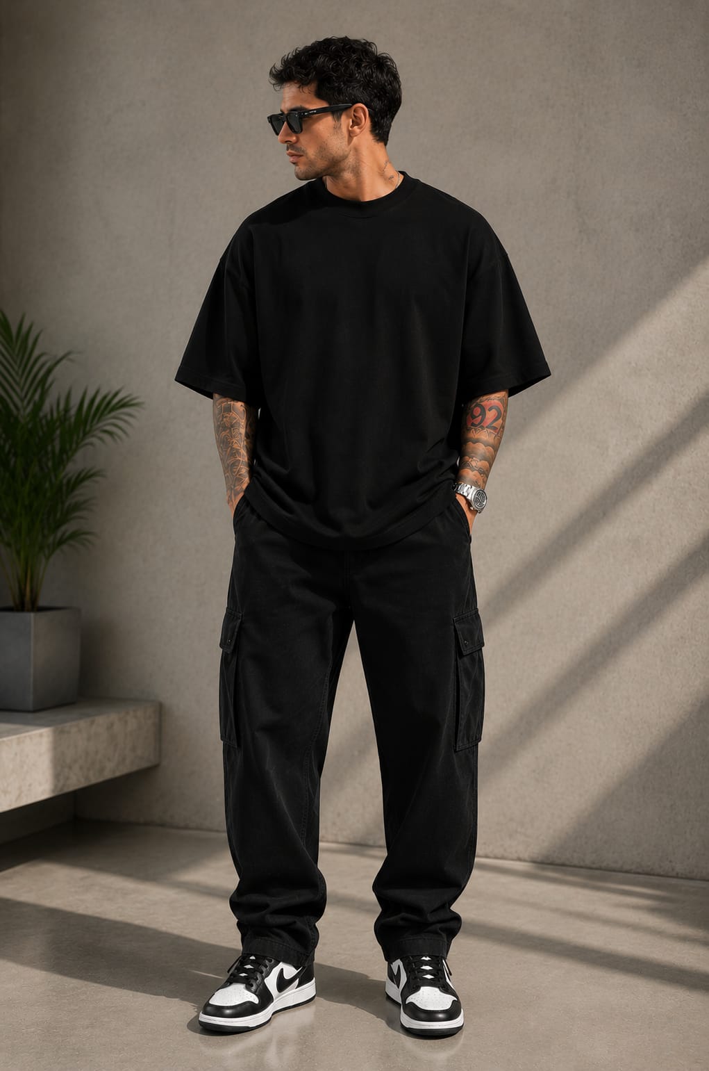 Divine Plan Tee